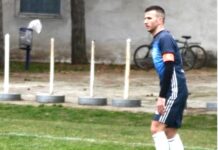 Gradištanci samo do boda (1:1) u Gložanu