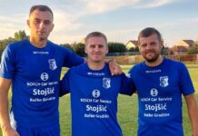 Gradištanci i Somborci podelili plen