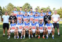 Gradištanci u nedelju gostuju u Gložanu