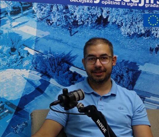 Podkast 4: Gost, Jovan Nikolić