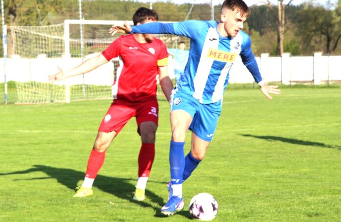 ofk bečej Mateja Medić tri gola u Novom Bečeju