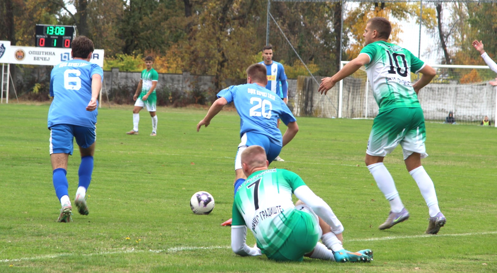 Borbenost nije izostala |Foto: Vlastimir Jankov