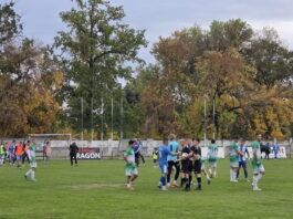 Bečejci i Gradištanci podelili plen kraj Tise