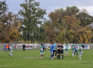 Bečejci i Gradištanci podelili plen kraj Tise