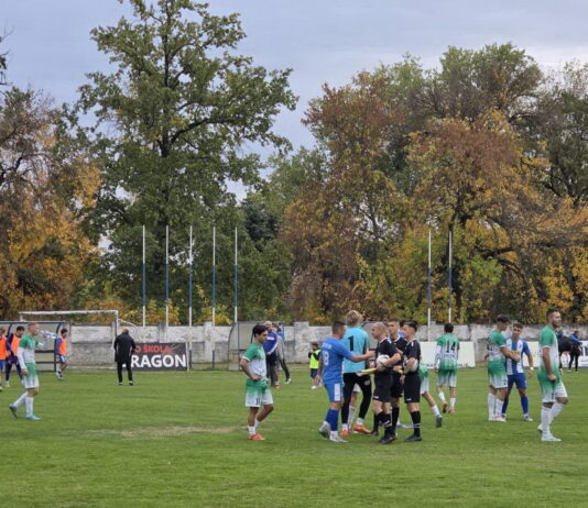 Bečejci i Gradištanci podelili plen kraj Tise