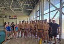 Održano opštinsko prvenstvo u plivanju za učenike osnovnih i srednjih škola u Bečeju