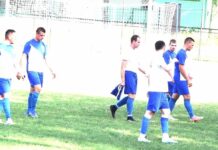 Derbi petog kola međuopštinske lige u Radičeviću pripao lideru Poraz „mladostaša“ u derbiju | Foto: V. Jankov