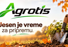 Jesenji radovi počinju na vreme – sve za baštu, njivu i domaćinstvo u Agrotisu