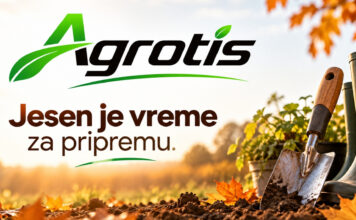 Jesenji radovi počinju na vreme – sve za baštu, njivu i domaćinstvo u Agrotisu
