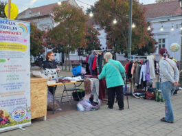Društvo prijatelja dece Bečej organizovalo dobrotvornu akciju u okviru Dečije nedelje
