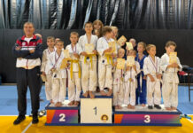 Džudisti Bečeja uspešni u Beočinu i Subotici: Pet medalja na međunarodnom turniru