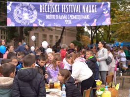 Peti Bečejski festival nauke sutra u centru Bečeja