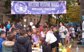 Peti Bečejski festival nauke sutra u centru Bečeja
