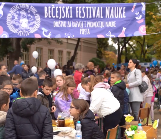 Peti Bečejski festival nauke sutra u centru Bečeja