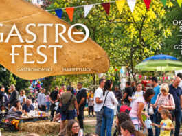 Nedelja rezervisana za GastroFest: Bogat program sutra u Bečeju