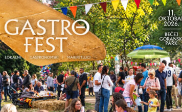 Nedelja rezervisana za GastroFest: Bogat program sutra u Bečeju