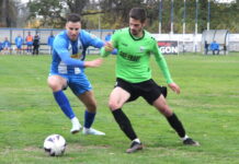 Novi poraz Bečejaca: Bajša slavila sa ubedljivih 4:0