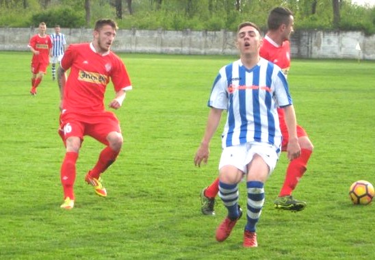 ofk bečej POVRATAK NA MESTO USPEHA- Ognjen Đuričin