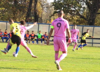 Četvrtfinale Kupa PFS Subotica