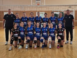 Pionirke OK Bečej slavile, kadetkinje i seniorke pred novim izazovima