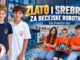 Zlato i srebro za bečejske robotičare na međunarodnom takmičenju Edu Robotics Cup