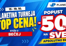 Planeta Sport: Pripremite se za hladnije dane – zimska obuća za celu porodicu čeka vas u Retail parku po akcijskim cenama