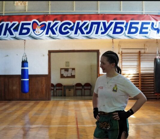 Bečejka Sonja Vukšić na Svetskom prvenstvu u Budvi: Meč osmine finala očekuje je 22. oktobra